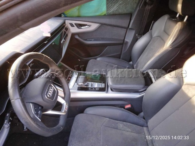 Innenraum Vorn Fahrerseite