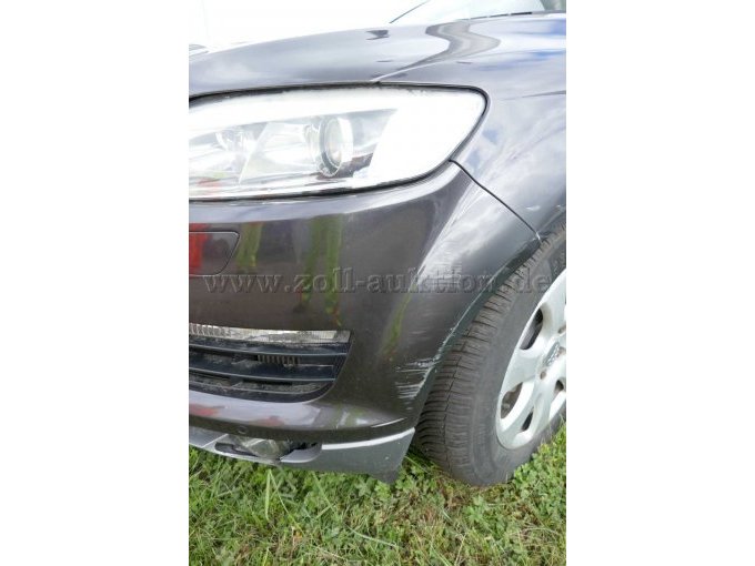 1 Audi Q 7 3.0 TDI Quattro – foto 9 – kavel bij Zoll-Auktion, Wandlitz