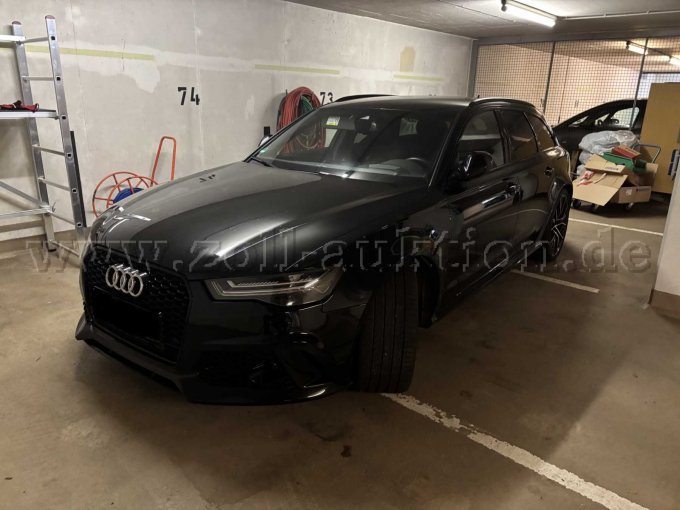 Links vorne Links vorne