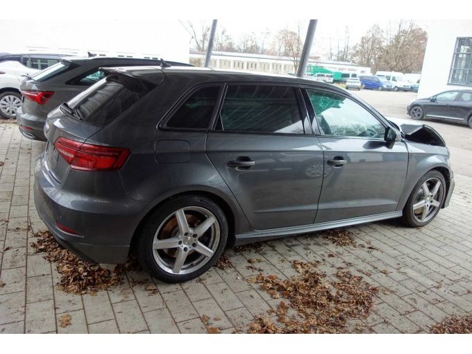 Seitenansicht Beifahrerseite