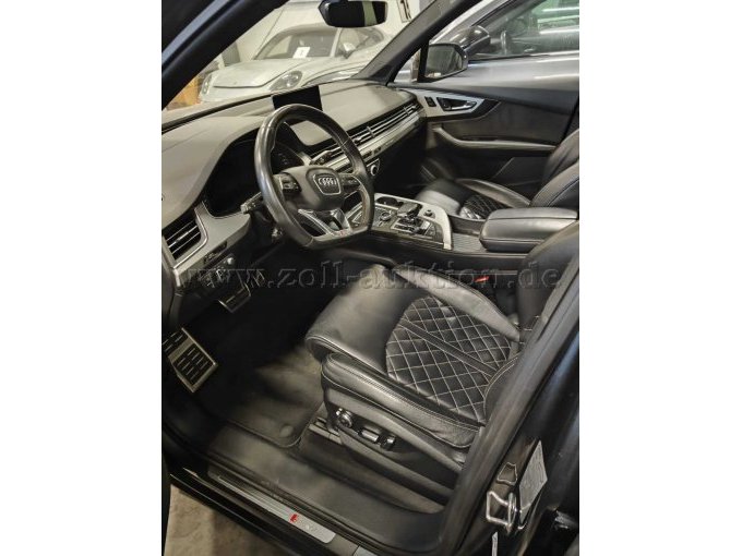 Fahreransicht Innenraum