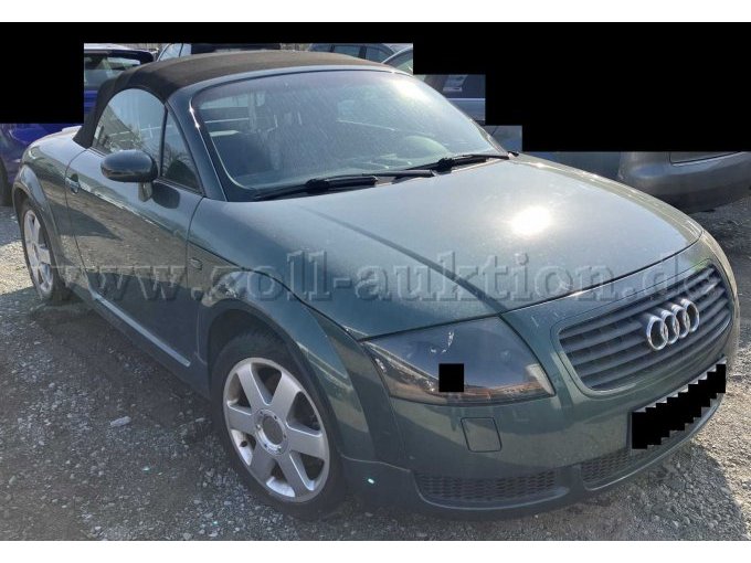 BBeifahrerseite und Front