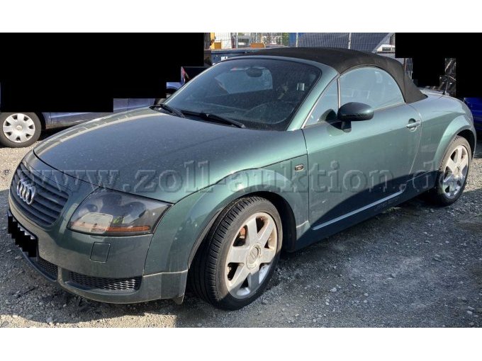 Front und Fahrerseite