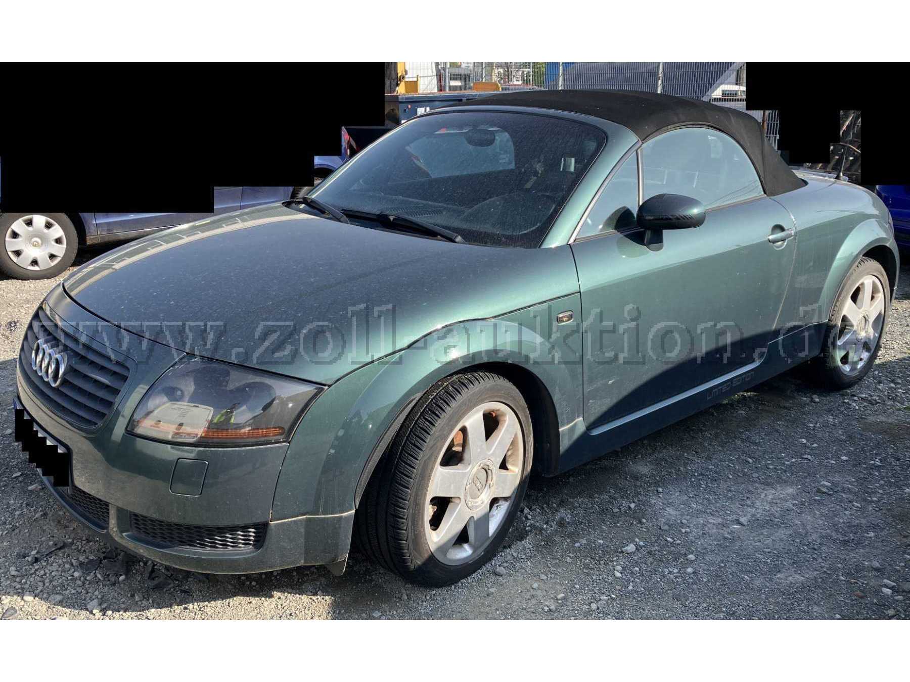 Front und Fahrerseite