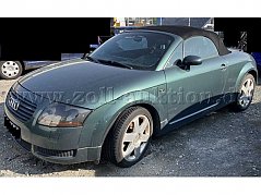 Front und Fahrerseite