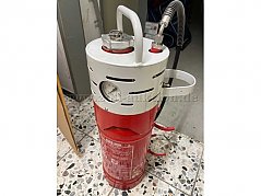 Hipress ohne Flasche