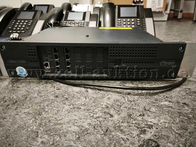 Auerswald Telefonanlage