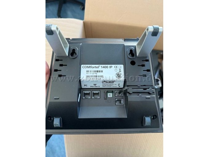 CE-Kennzeichnung Festnetztelefon