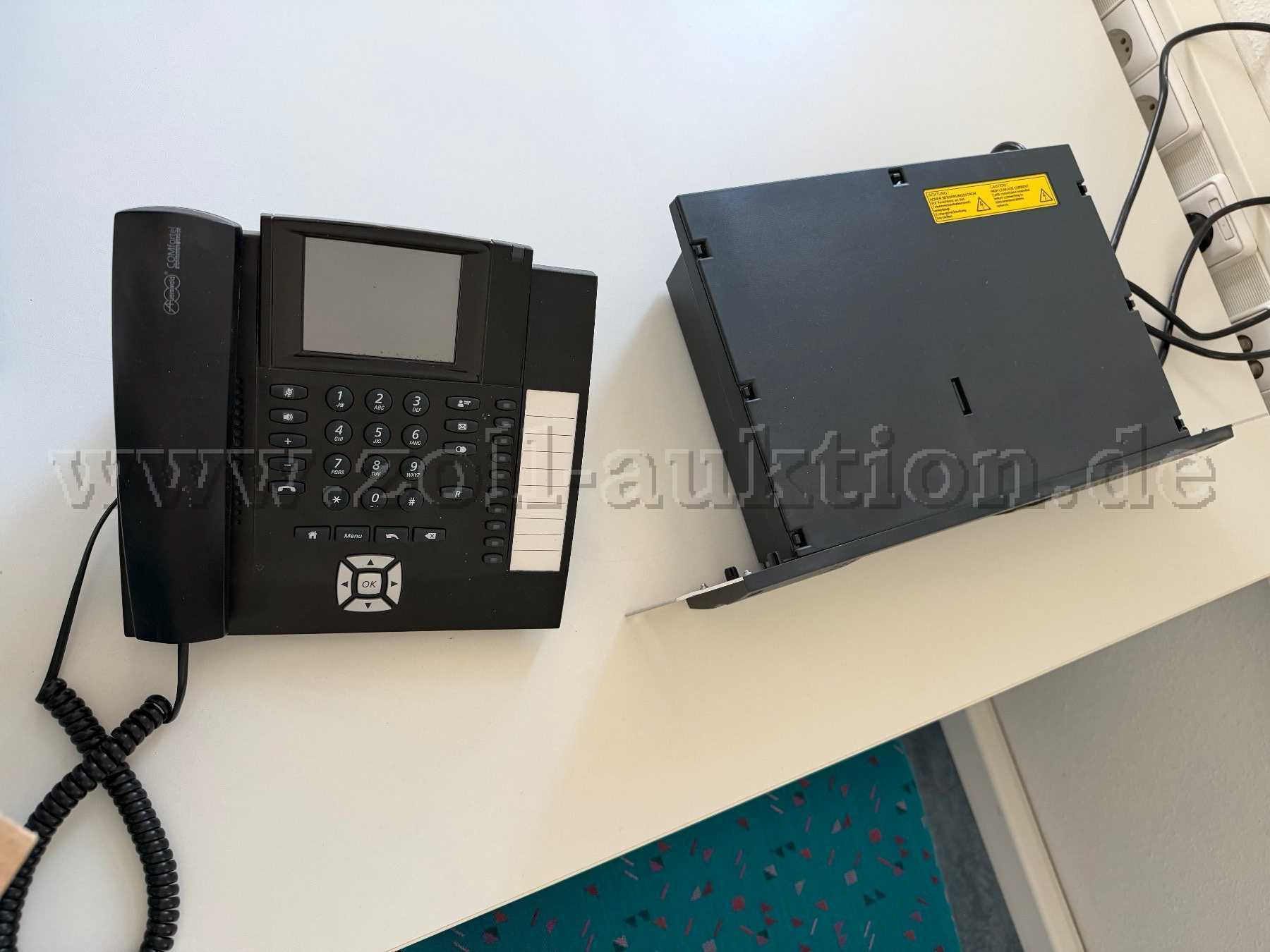 Bild Telefonanlage
