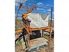 Ansicht von der Seite