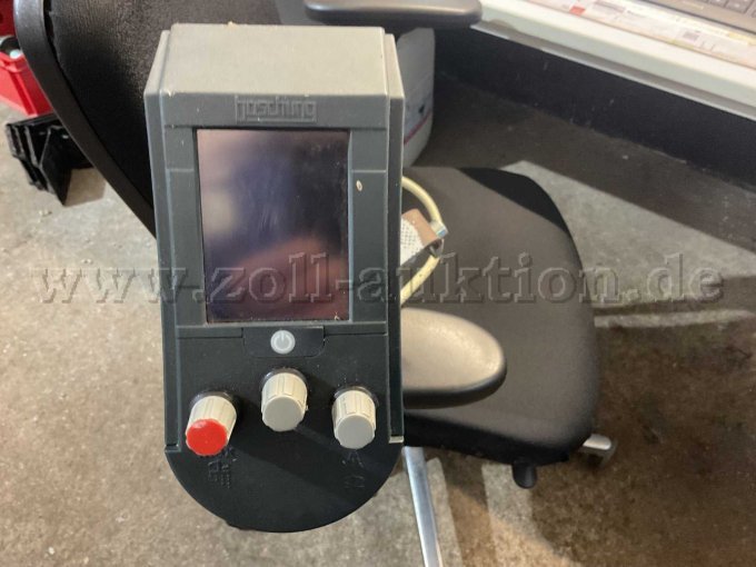 1 Aufbaustreuer Küpper Weisser Typ IMS2E – foto 5 – kavel bij Zoll-Auktion, Wurster Nordseeküste