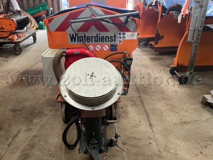 1 Aufbaustreuer Küpper Weisser Typ IMS2E – foto 8 – kavel bij Zoll-Auktion, Wurster Nordseeküste