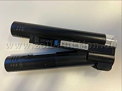 Seitenansicht mit Modellbezeichnung