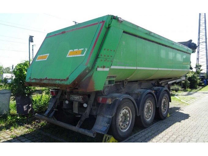 Heckansicht