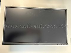 Vorderansicht Montitor