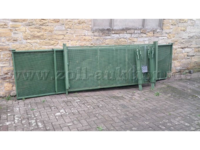 Aufsätze hintereinander gestellt