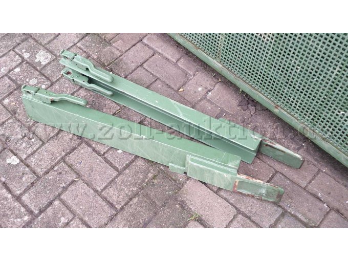 Rungen für die Ecken