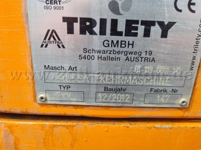 Typenschild