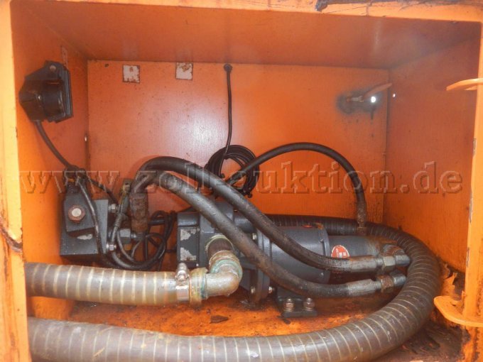 Ansteuerung Laugenpumpe