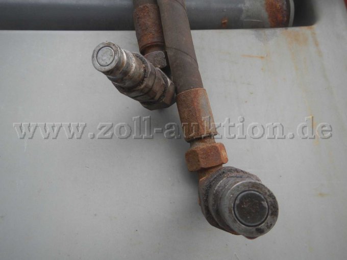 Ansteuerung Streuer/Anschlüsse/Kommunalhydraulik