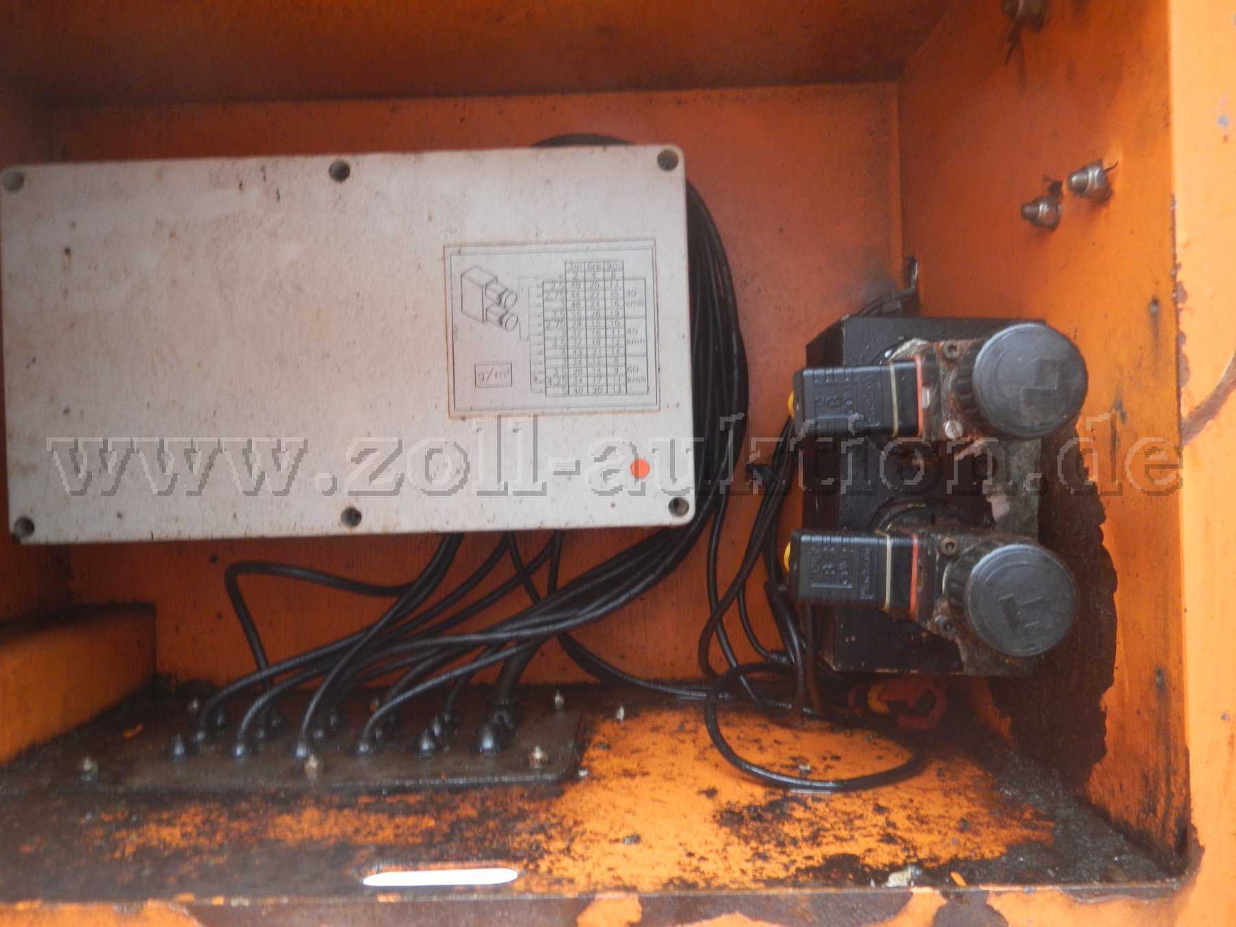 manuelle Handsteuerung