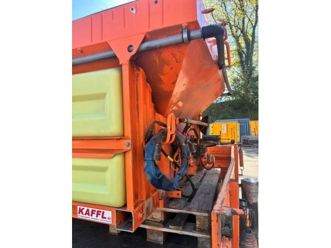 Korrosion an Hydraulikarmaturen