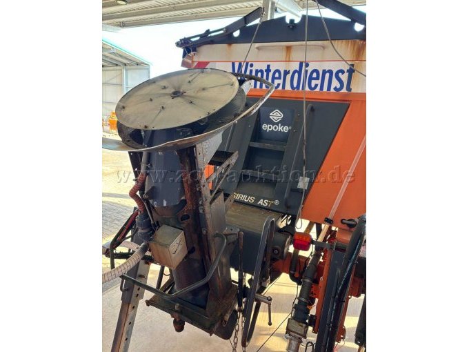 Streuteller