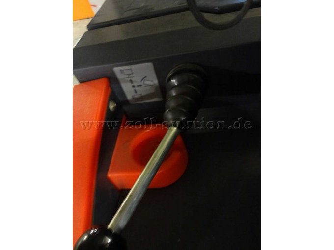 Hebel Koffer