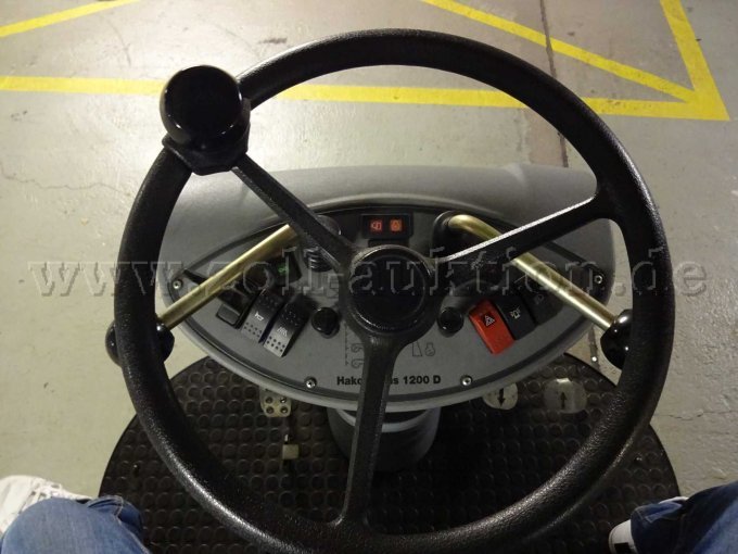 Cockpit