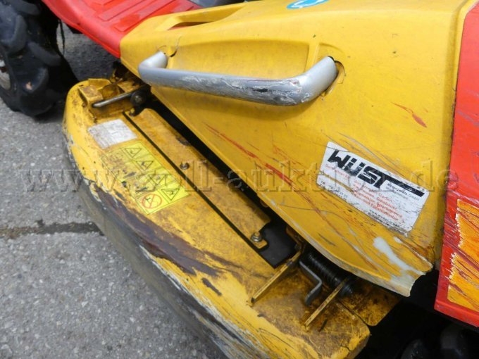 beschädigung Schutzabdeckung