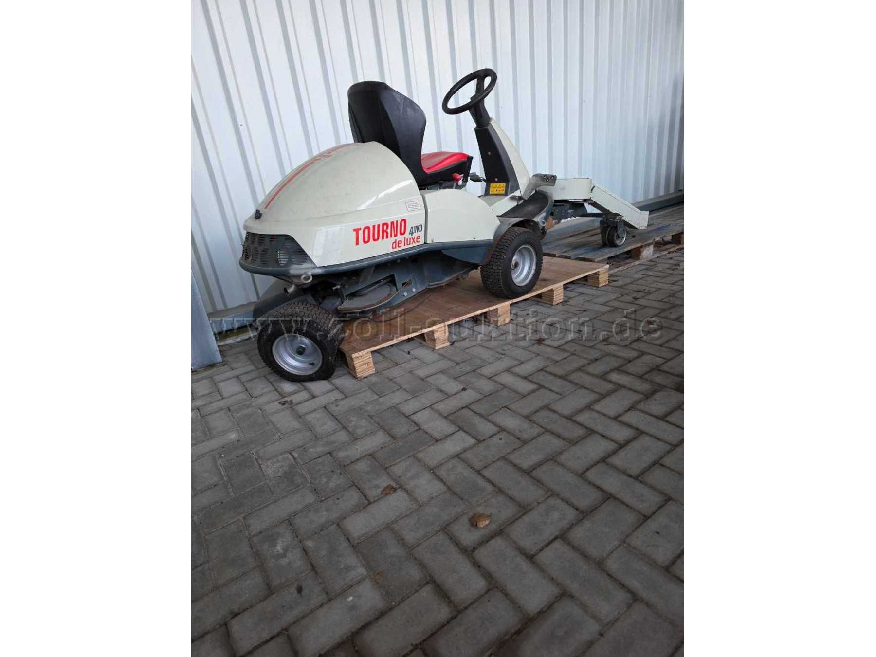 Gesamtansicht von rechts