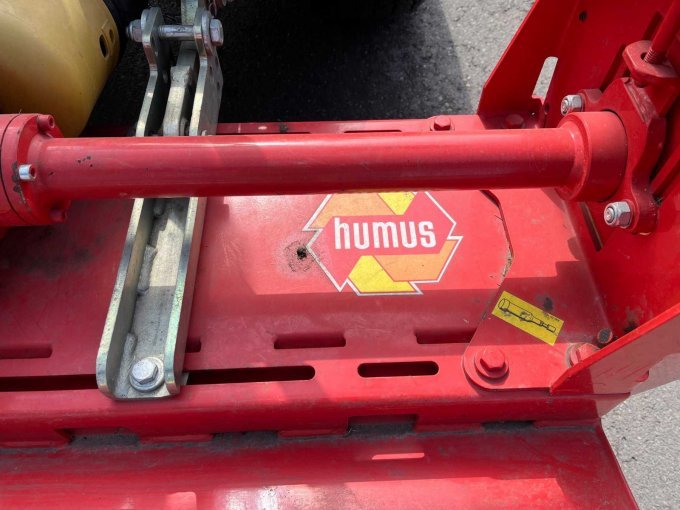 Humus Safetymulcher Typ SM 145