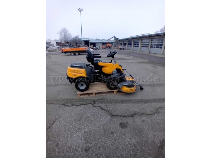 Seitenansicht rechts