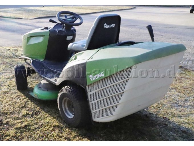 Seitenansicht links Diagonal hinten