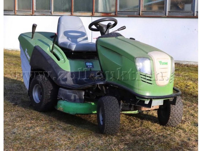 Seitenansicht rechts Diagonal. vorne