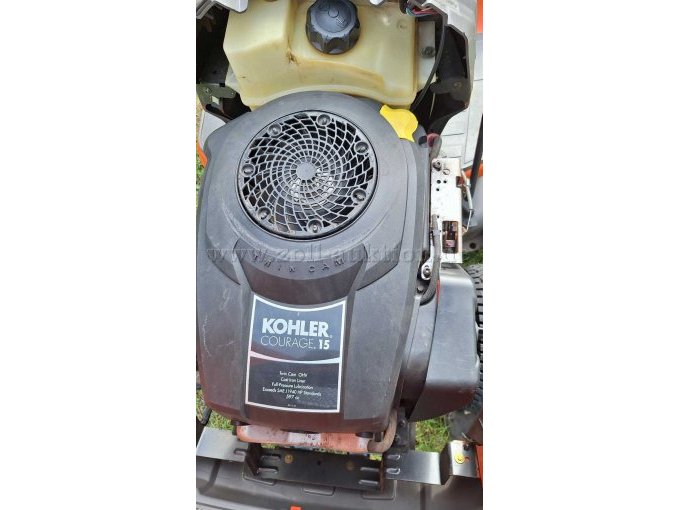 1 Aufsitzmäher von Husqvarna CT153, fahrbereit und funktionsfähig – foto 8 – kavel bij Zoll-Auktion, Spremberg