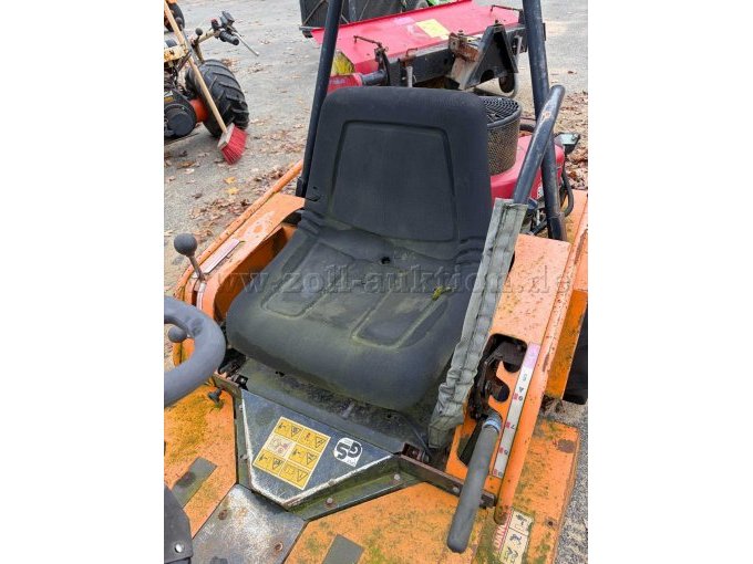 1 AufsitzrasenmäherAS 910/2 Enduro – defekt / Teileträger – foto 7 – kavel bij Zoll-Auktion, Hamburg