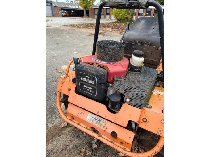 1 AufsitzrasenmäherAS 910/2 Enduro – defekt / Teileträger – foto 8 – kavel bij Zoll-Auktion, Hamburg
