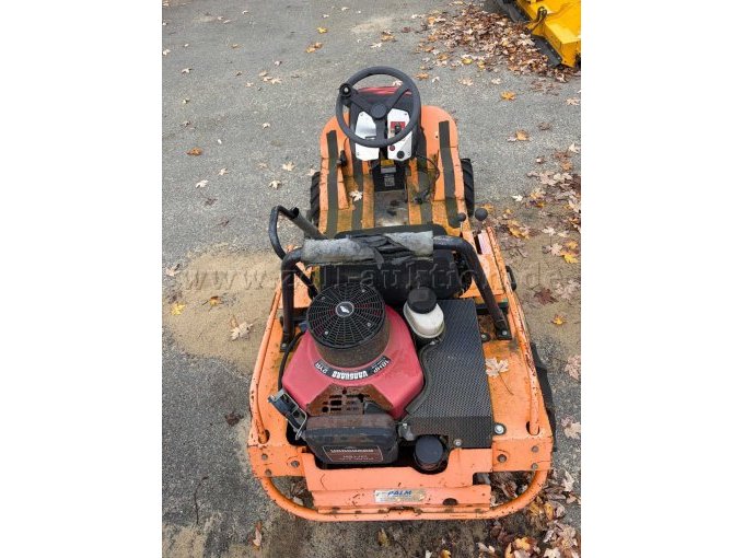 1 AufsitzrasenmäherAS 910/2 Enduro – defekt / Teileträger – foto 4 – kavel bij Zoll-Auktion, Hamburg