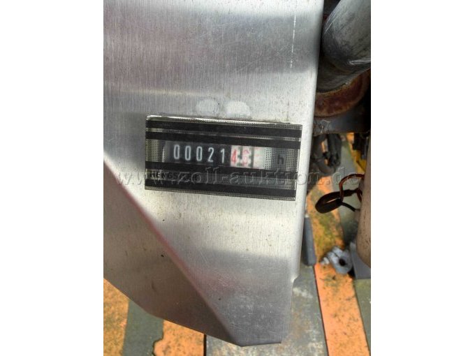 1 AufsitzrasenmäherAS 910/2 Enduro – defekt / Teileträger – foto 6 – kavel bij Zoll-Auktion, Hamburg