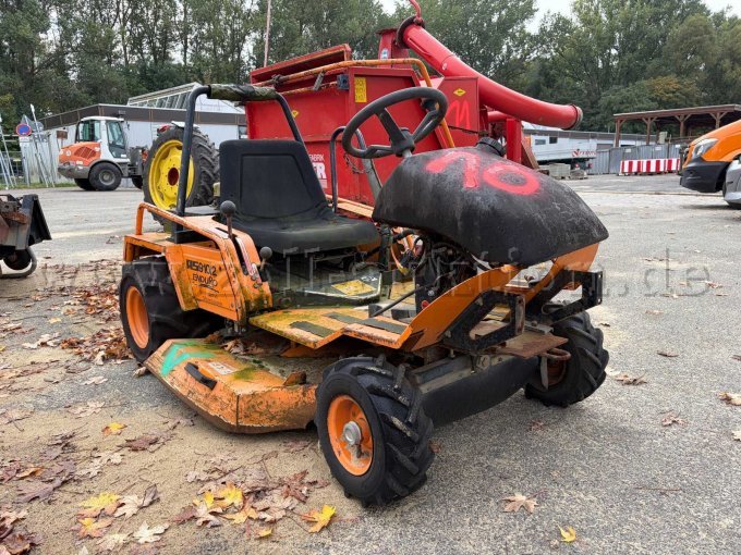 1 AufsitzrasenmäherAS 910/2 Enduro – defekt / Teileträger – foto 2 – kavel bij Zoll-Auktion, Hamburg