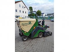 Linke Seitenansicht