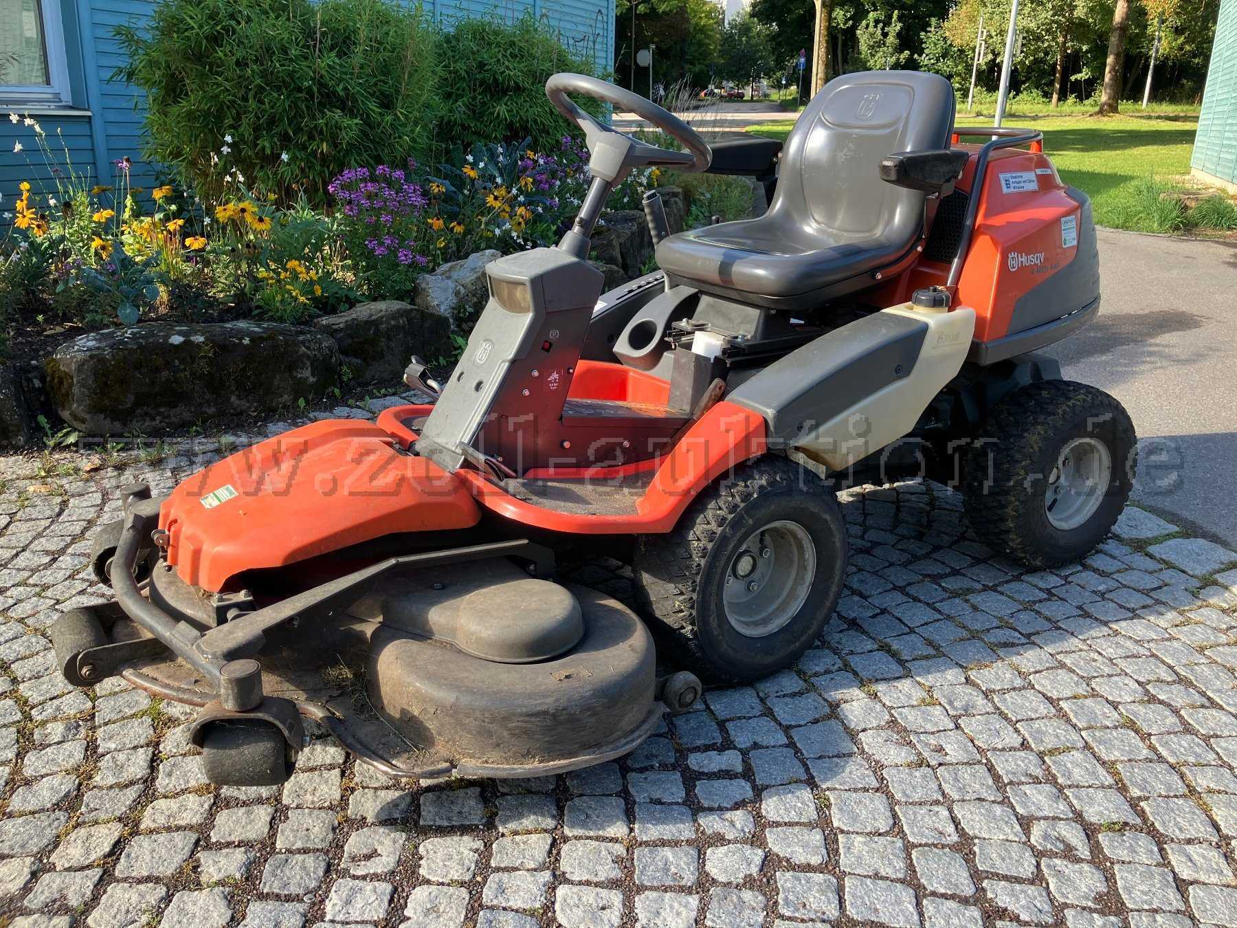 Ansicht vorne links