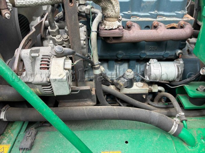 Motor und Generator