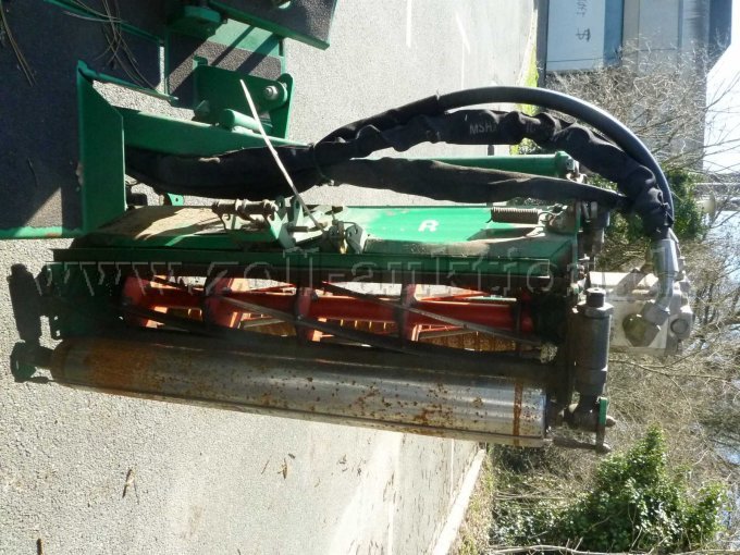 Spindelmäher Rechts