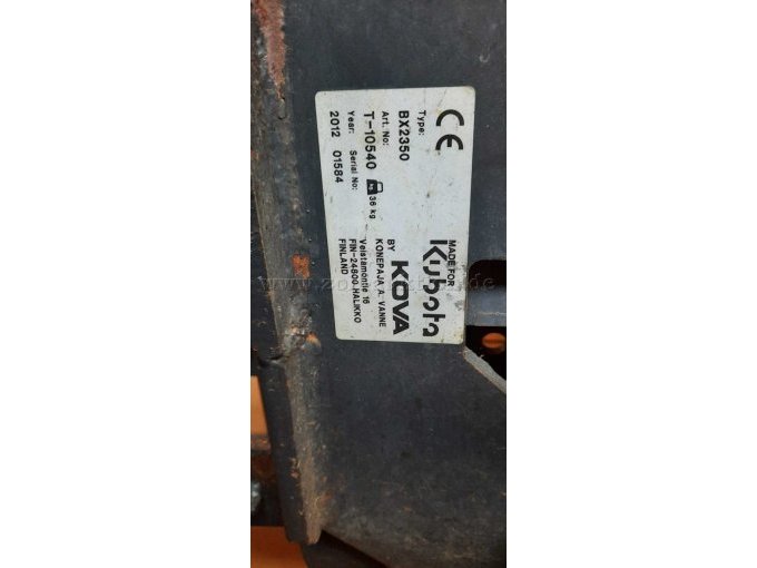 Typschild - CE-Zeichen