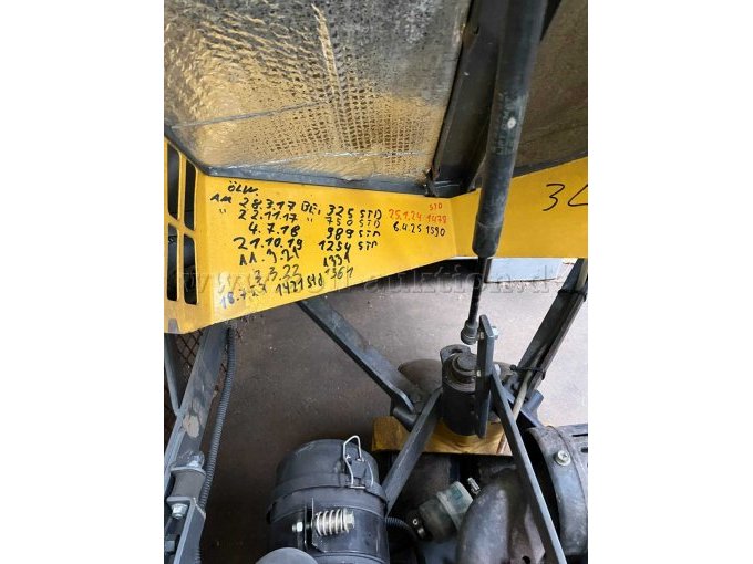 durchgeführte Ölwechsel