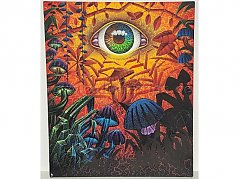 Gemälde "Auge"