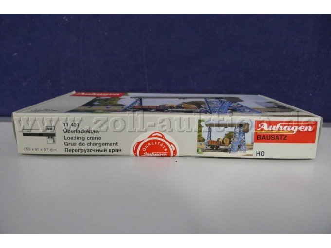 Detailaufnahme von unten