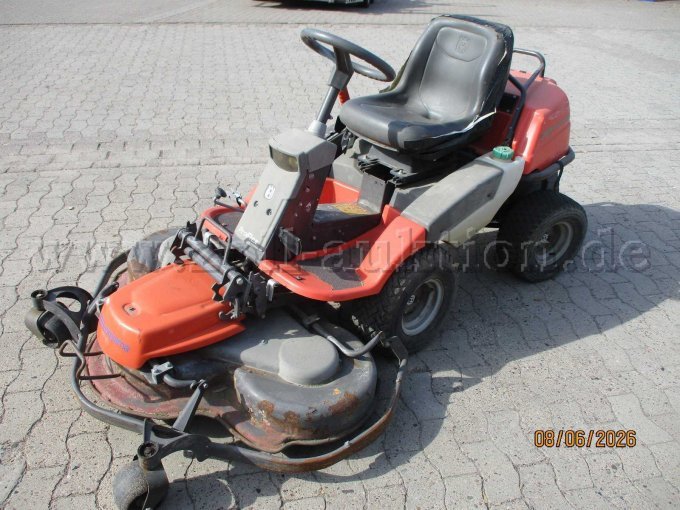 Komplette Ansicht Husqvarna PF 18